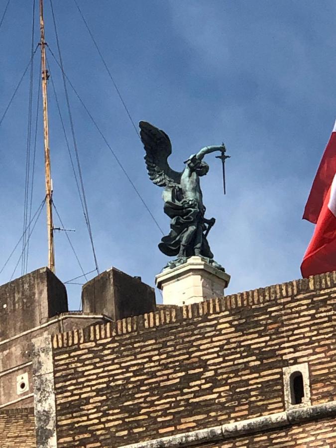 B&B Affaccio Sul Vaticano Рим Екстериор снимка
