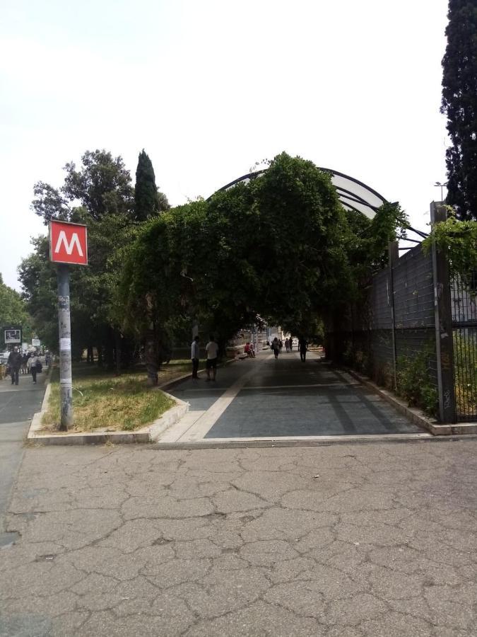 B&B Affaccio Sul Vaticano Рим Екстериор снимка